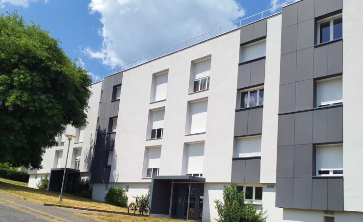 Appartement T5 et + 88m² 63220 ARLANC - Image 1