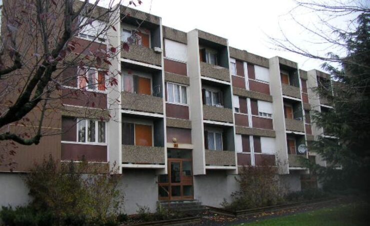 Appartement T4 85m² 63200 RIOM - Image 1