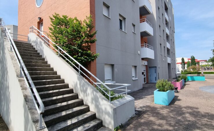 Appartement N°66 Résidence Les Pointilloux - Image 1