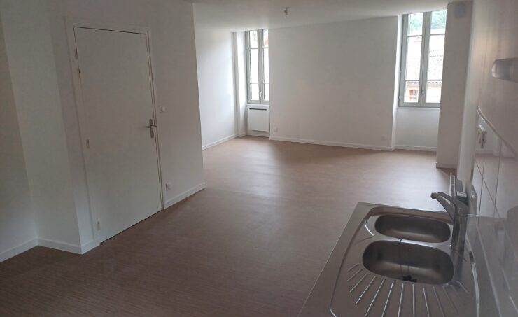 Appartement T3 71m² 63290 CHATELDON - Image 1