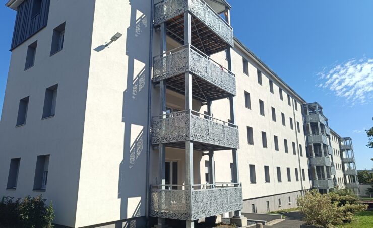 Appartement T4 59m² 63800 COURNON D AUVERGNE - Image 2