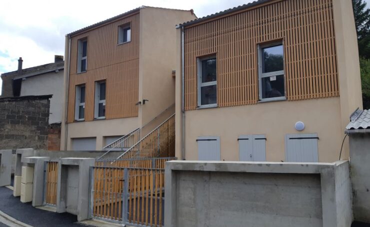 Appartement T4 79m² 63290 CHATELDON - Image 2