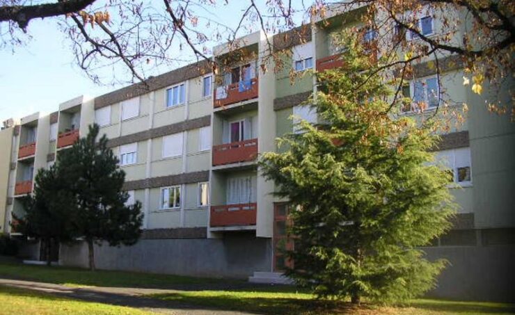 Appartement T4 85m² 63200 RIOM - Image 1