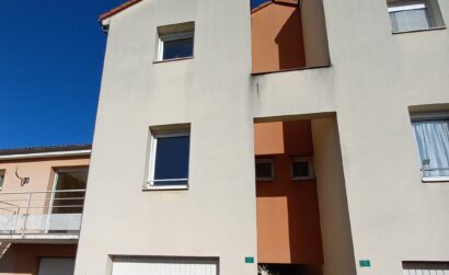 Maison T4 triplex n° 25 LE BOURGNON