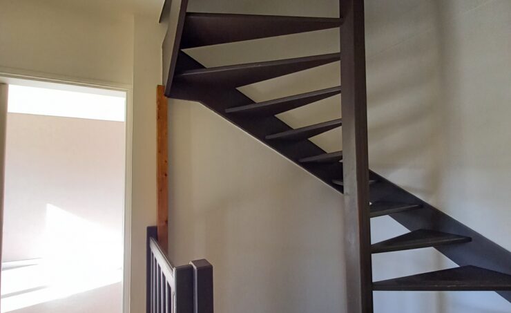 Maison T4 triplex n° 25 LE BOURGNON - Image 5