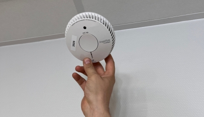 Remplacement en cours des détecteurs de fumée dans les logements : un engagement pour votre sécurité !