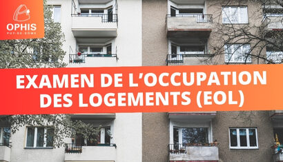Examen de l'Occupation des Logements (EOL) : vous êtes peut-être concerné