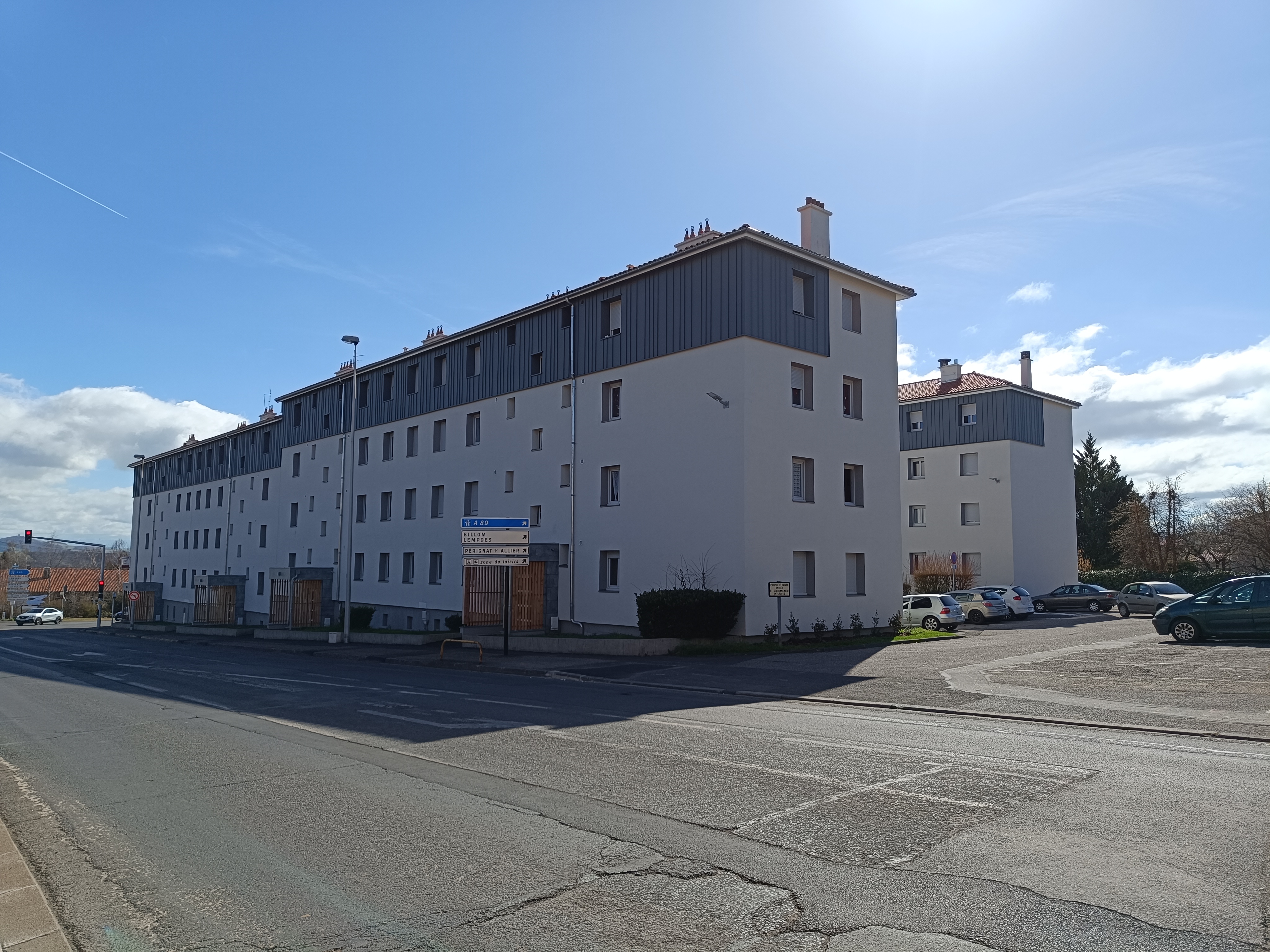 Appartement T4 59m² 63800 COURNON D AUVERGNE