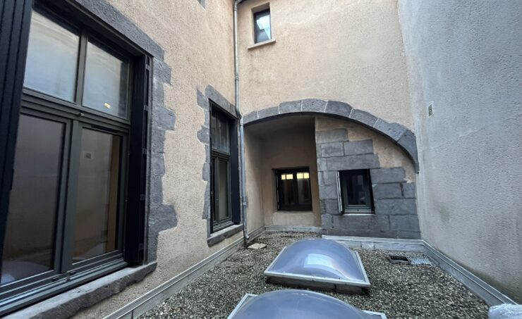 Appartement T1bis N°4 Résidence LA LIBERTE - Image 1