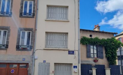 Appartement T3 79m² 63200 RIOM