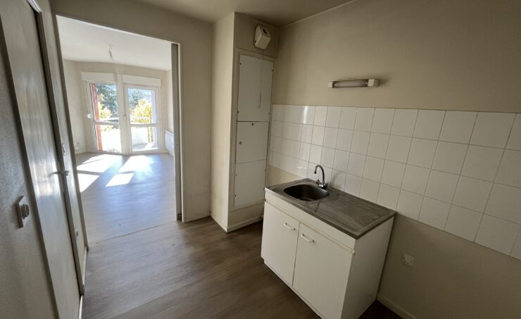 Appartement T1 bis N°18 Résidence Les Pointilloux - Image 3