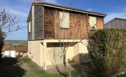 Pavillon T4 N°16 COMBRONDE