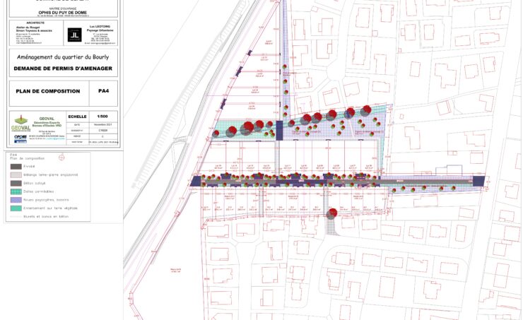 Terrains à bâtir quartier Le Bourly GERZAT - Image 3