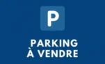 A VENDRE PARKING Résidence ELARIS Cournon - Image 1