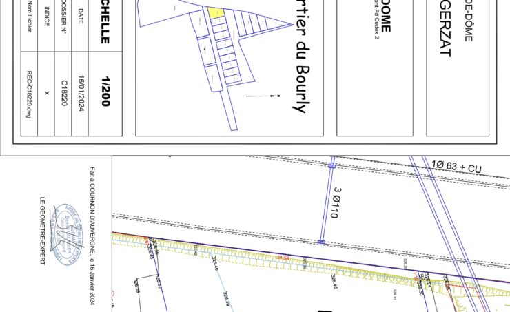 Terrains à bâtir quartier Le Bourly GERZAT - Image 5