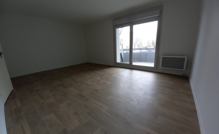 Appartement T3 n°4 Résidence Le Limousin - Image 2