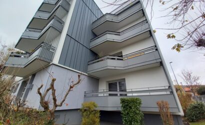 Appartement T3 n°4 Résidence Le Limousin