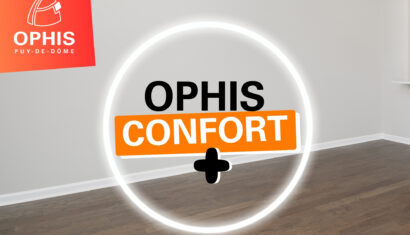 OPHIS Confort + : un nouveau service d'entretien arrive en 2026 pour les locataire de l'agence de Cournon