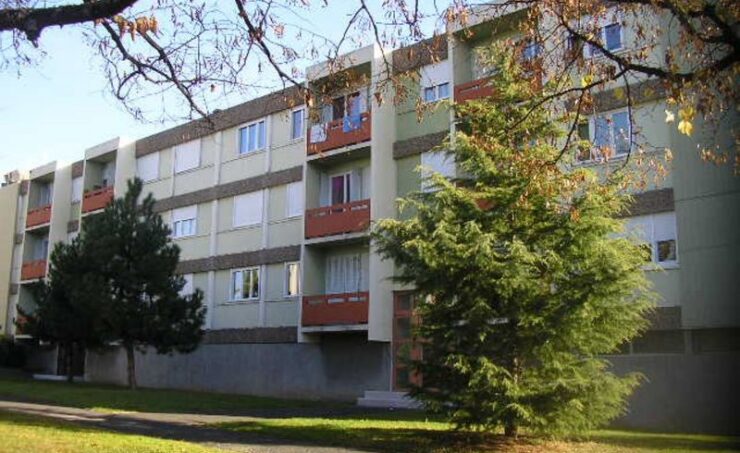 Appartement T4 85m² 63200 RIOM - Image 1