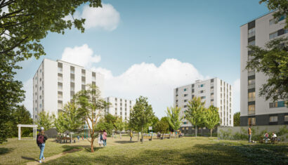 Une réhabilitation d'envergure à THIERS