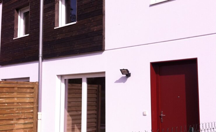 Maison T4 75m² 63880 OLLIERGUES - Image 1