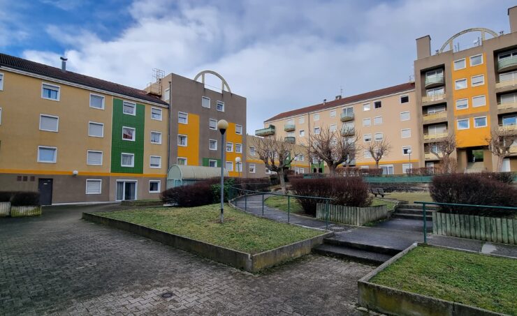 Appartement T4 79m² 63540 ROMAGNAT - Image 7