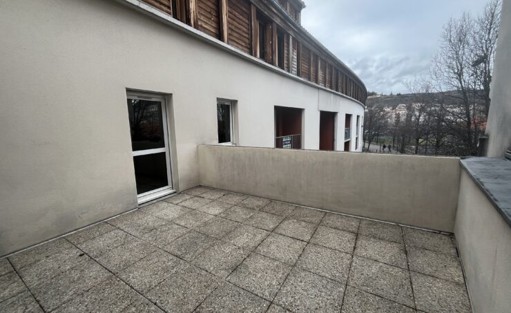 Appartement T3 n°21 SAINT-CIRGUES - Image 1