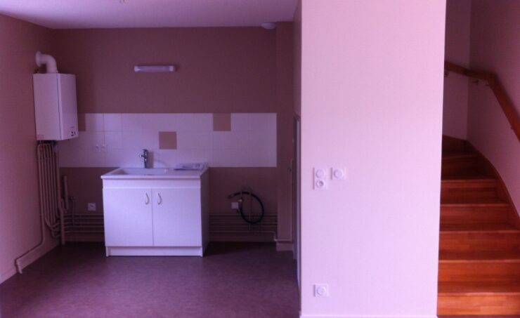 Maison T4 75m² 63880 OLLIERGUES - Image 2