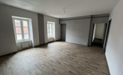 Appartement T5 N°27 résidence Sainte-Claire