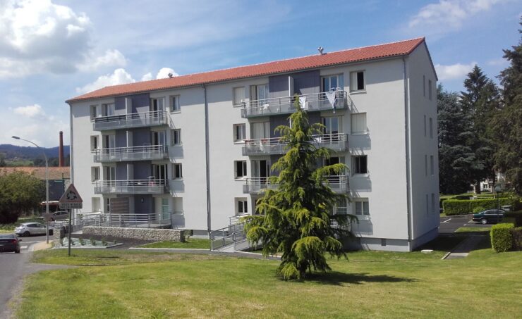 Appartement T3 54m² 63600 AMBERT - Image 6