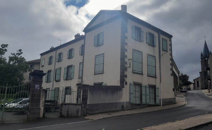 Appartement T3 64m² 63910 VERTAIZON - Image 1