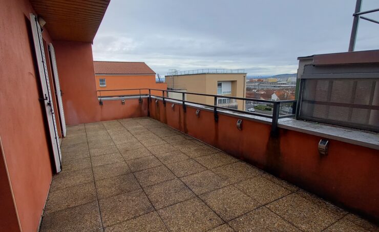 Appartement T3 n°58 Résidence Villas escher - Image 2