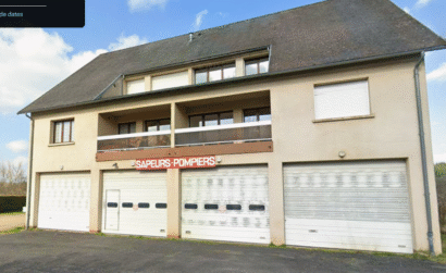 Appartement T2 58m² 63380 CONDAT EN COMBRAILLE