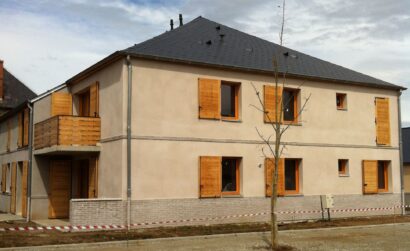 Appartement T3 66m² 63390 ST GERVAIS D AUVERGNE