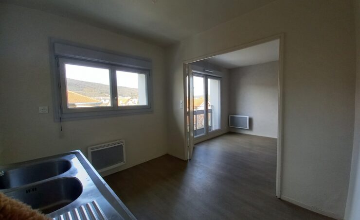 Appartement T2 n°15 Résidence LE LIMOUSIN - Image 4