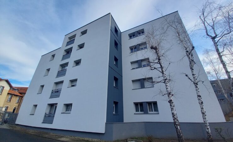 Appartement T2 n°15 Résidence LE LIMOUSIN - Image 2