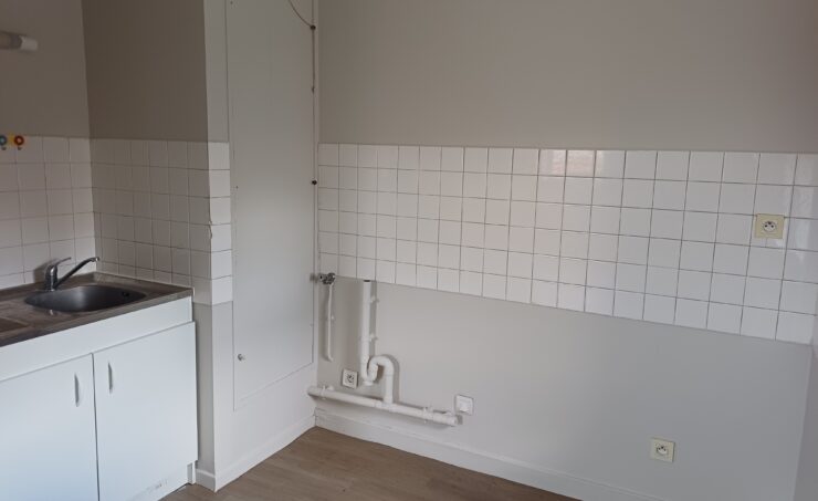 Appartement T2 50m² 63000 CLERMONT FERRAND - Image 2