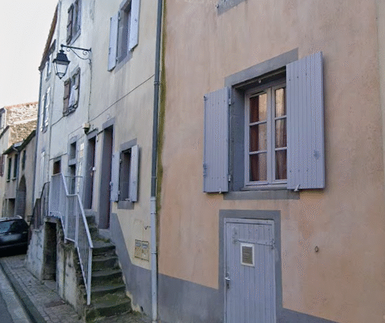 Maison T2 42m² 63200 RIOM - Image 1