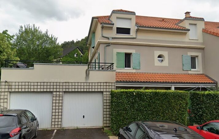 Appartement T3 62m² 63122 CEYRAT - Image 2