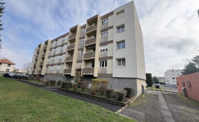 Appartement T4 75m² 63200 RIOM