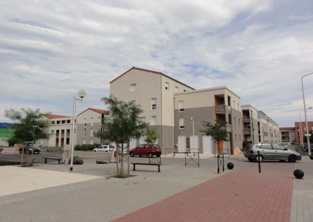 Parking souterrain - Résidence LA MOURETTE - 63110 BEAUMONT - Image 2