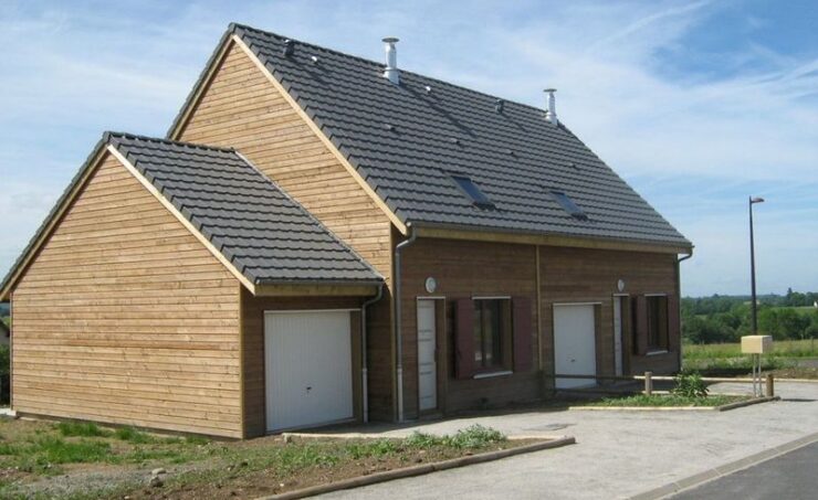 PAVILLON T5 A ST JULIEN PUY LAVEZE - Image 1
