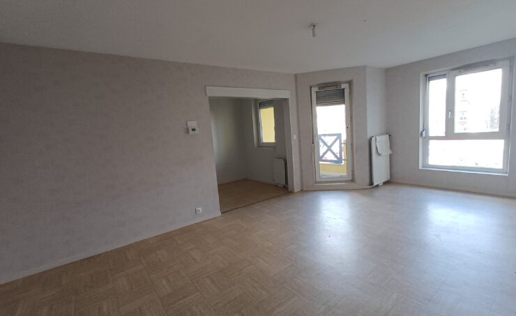 Appartement T3 69m² 63000 CLERMONT FERRAND - Image 1