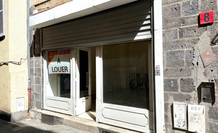 Local commercial 80m² 63000 CLERMONT FERRAND - Image 2