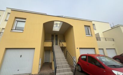 Appartement T4 N°33 Résidence LA VARENNE 2
