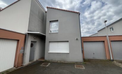 Pavillon T4 N°26 LES POINTILLOUX 2