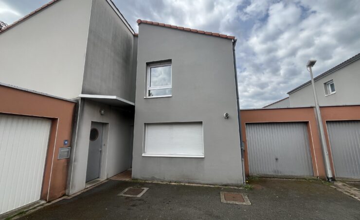 Pavillon T4 N°26 LES POINTILLOUX 2 - Image 1