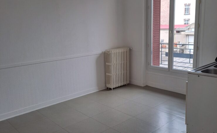 Appartement T3 Riom 60m² - Image 2