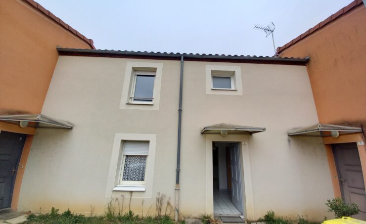 Maison T4 de 90m² Résidence L'Enclos - Image 1