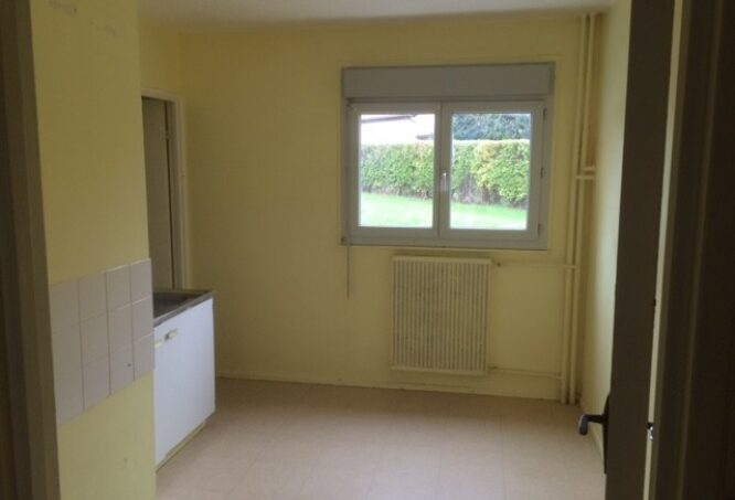Appartement T4 81m² 63720 ENNEZAT - Image 1